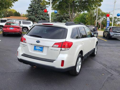 2013 Subaru Outback 2.5i Premium