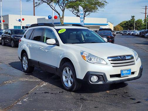 2013 Subaru Outback 2.5i Premium