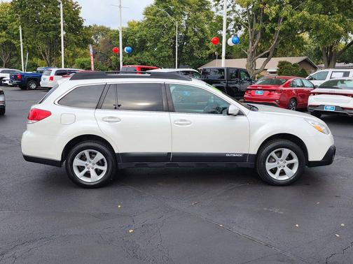 2013 Subaru Outback 2.5i Premium