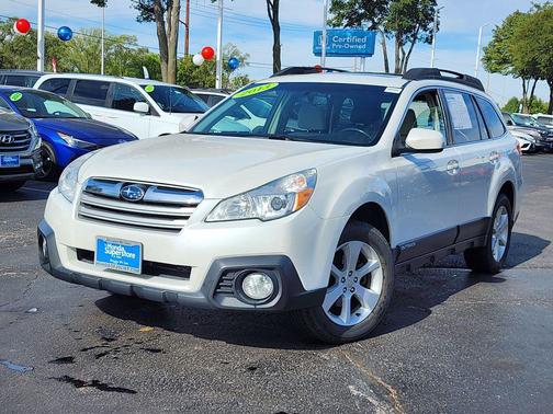 2013 Subaru Outback 2.5i Premium