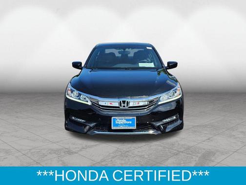 2017 Honda Accord Sport SE