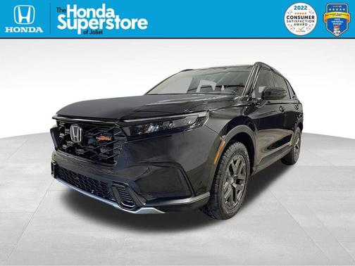 2026 Honda CR-V Hybrid TrailSport AWD
