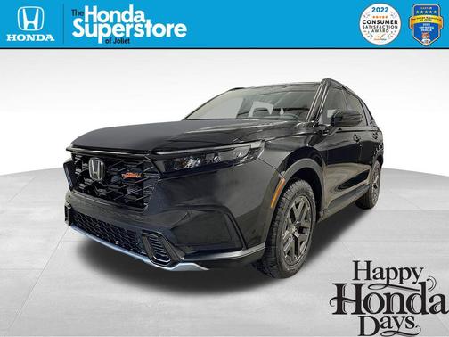 2026 Honda CR-V Hybrid TrailSport AWD