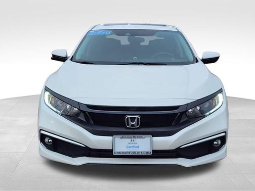 2020 Honda Civic EX
