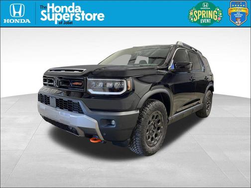 2026 Honda Passport TrailSport Elite Blackout