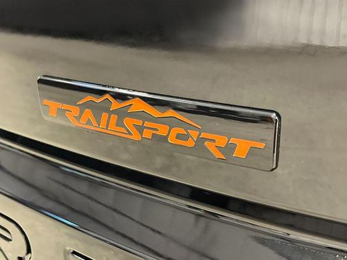 2026 Honda Passport TrailSport Elite Blackout