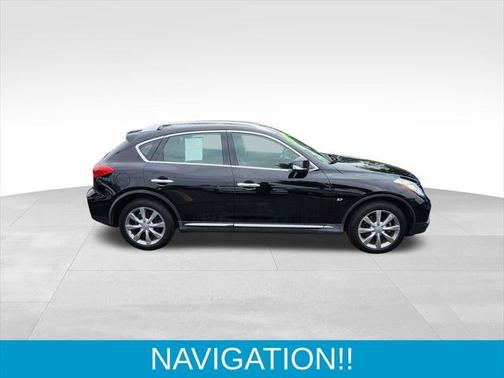 2017 INFINITI QX50 Base
