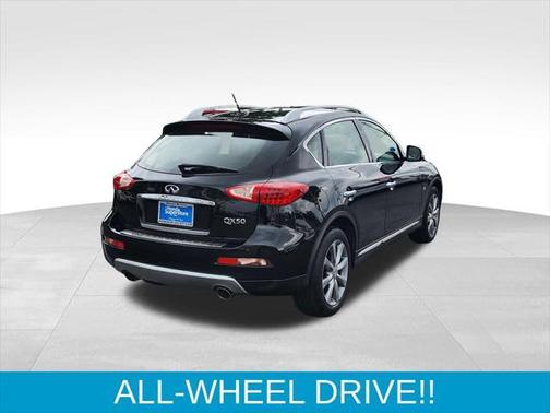 2017 INFINITI QX50 Base