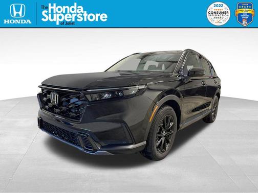 2026 Honda CR-V Hybrid Sport-L AWD