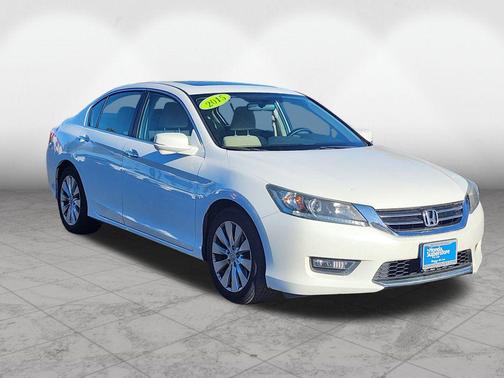 2015 Honda Accord EX