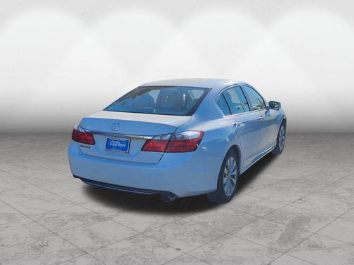 2015 Honda Accord EX