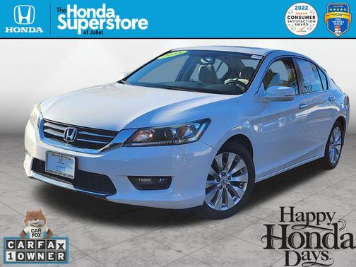 2015 Honda Accord EX