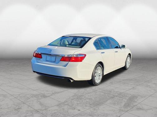 2015 Honda Accord EX