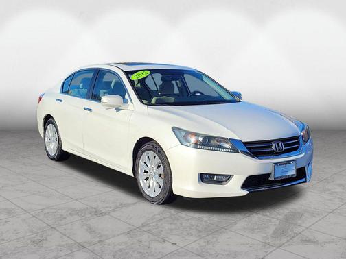 2015 Honda Accord EX