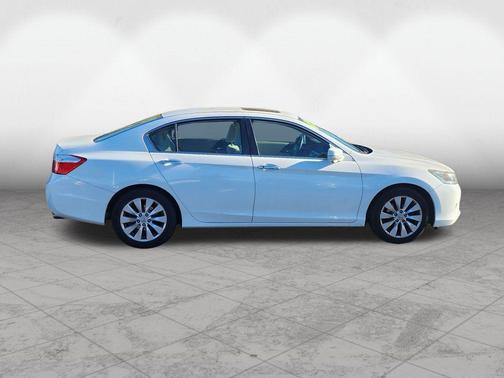 2015 Honda Accord EX