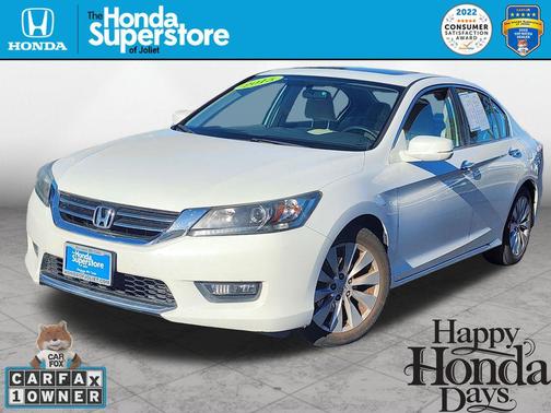 2015 Honda Accord EX