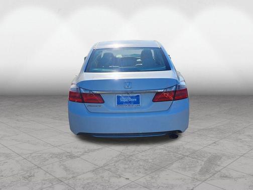 2015 Honda Accord EX