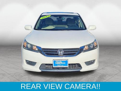 2015 Honda Accord EX