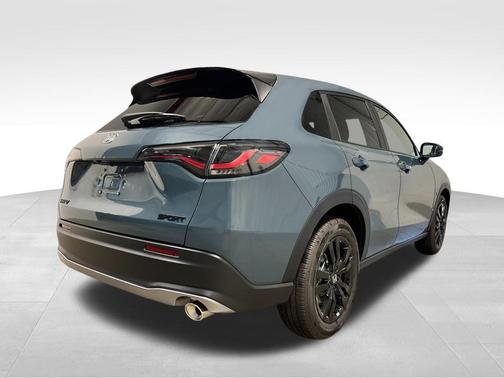 Nordic Forest P 2027 Honda HR-V Sport