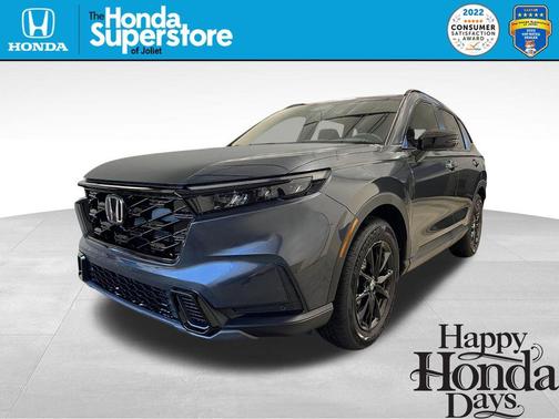 2026 Honda CR-V Hybrid Sport-L AWD