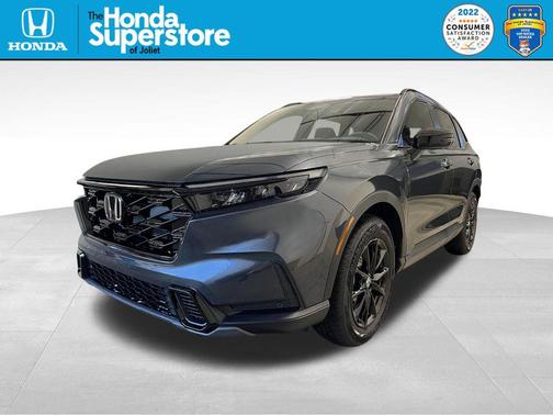 2026 Honda CR-V Hybrid Sport-L AWD