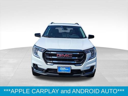 2022 GMC Terrain AT4