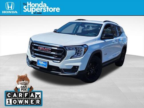 2022 GMC Terrain AT4