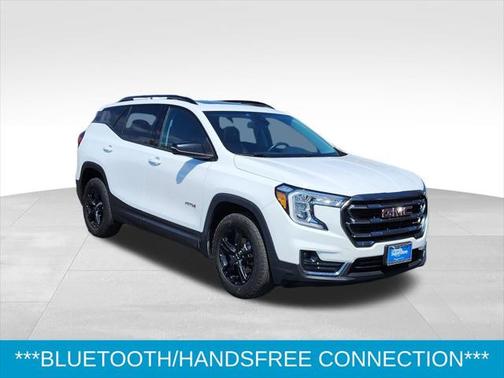 2022 GMC Terrain AT4