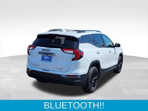 2022 GMC Terrain AT4