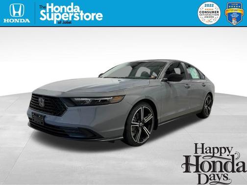2025 Honda Accord Hybrid Base
