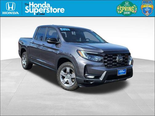 2025 Honda Ridgeline TrailSport