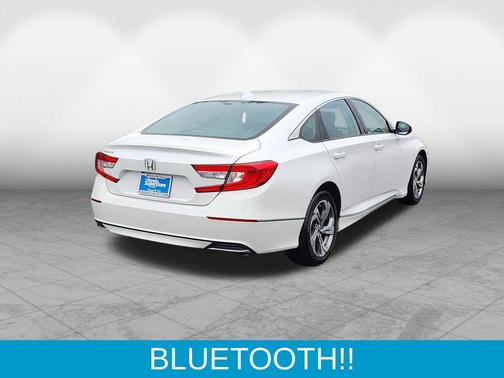 2019 Honda Accord EX-L
