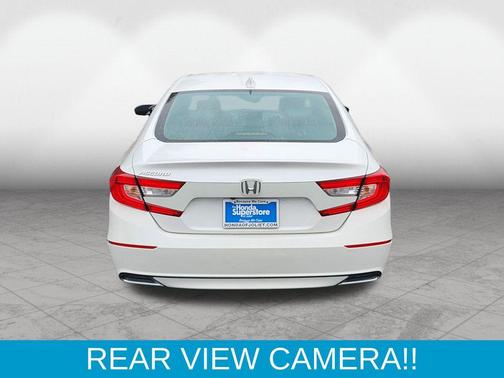 2019 Honda Accord EX-L
