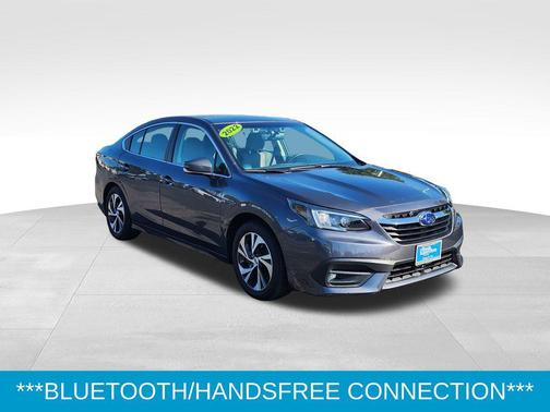 2022 Subaru Legacy Premium