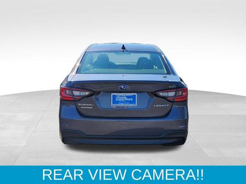 2022 Subaru Legacy Premium