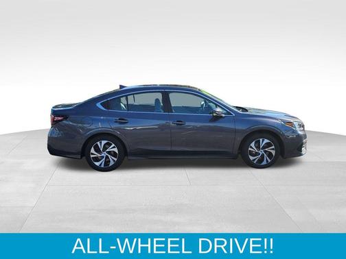 2022 Subaru Legacy Premium