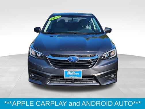 2022 Subaru Legacy Premium