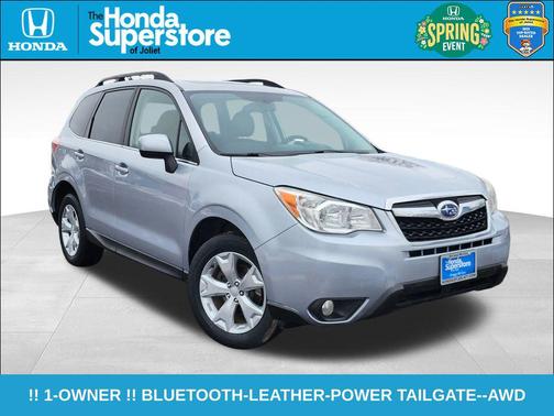 2014 Subaru Forester 2.5i Limited