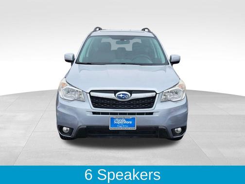 2014 Subaru Forester 2.5i Limited