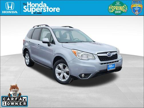 2014 Subaru Forester 2.5i Limited