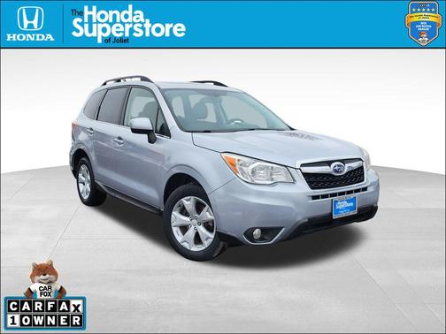 2014 Subaru Forester 2.5i Limited