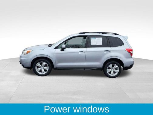 2014 Subaru Forester 2.5i Limited