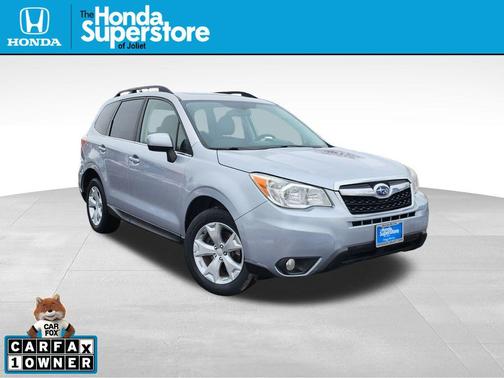 2014 Subaru Forester 2.5i Limited
