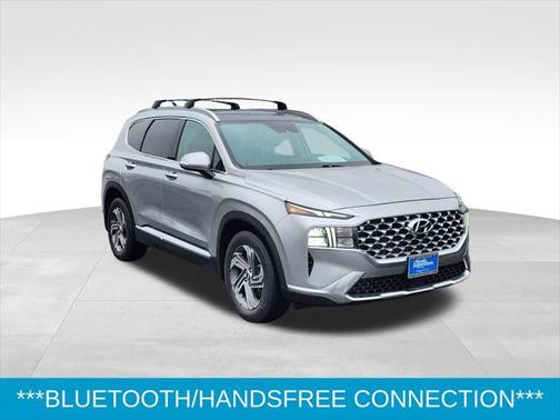2021 Hyundai SANTA FE SEL 2.4