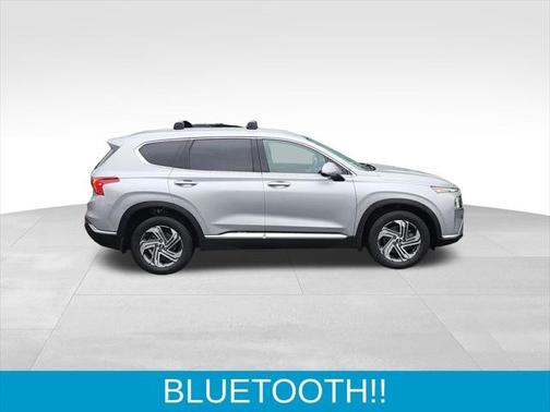 2021 Hyundai SANTA FE SEL 2.4