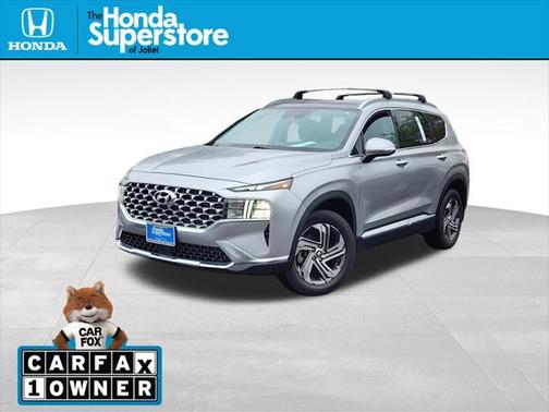 2021 Hyundai SANTA FE SEL 2.4