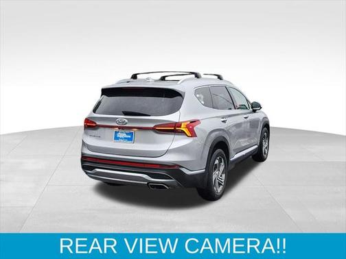 2021 Hyundai SANTA FE SEL 2.4
