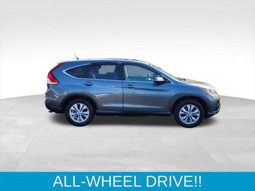 2012 Honda CR-V EX