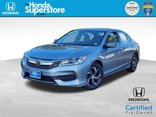 2017 Honda Accord LX