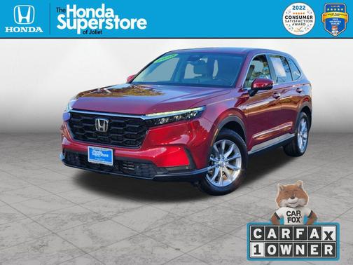 2025 Honda CR-V EX-L